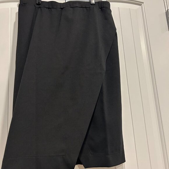 MSSP Max Studio Specialty Projects Black Skirt Women’s size M - Picture 3 of 8
